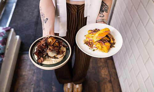 Best restaurants in Leeds